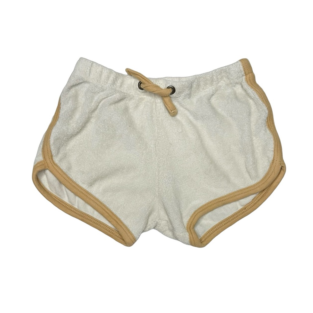 L’ovedbaby Terry Cloth Track Shorts